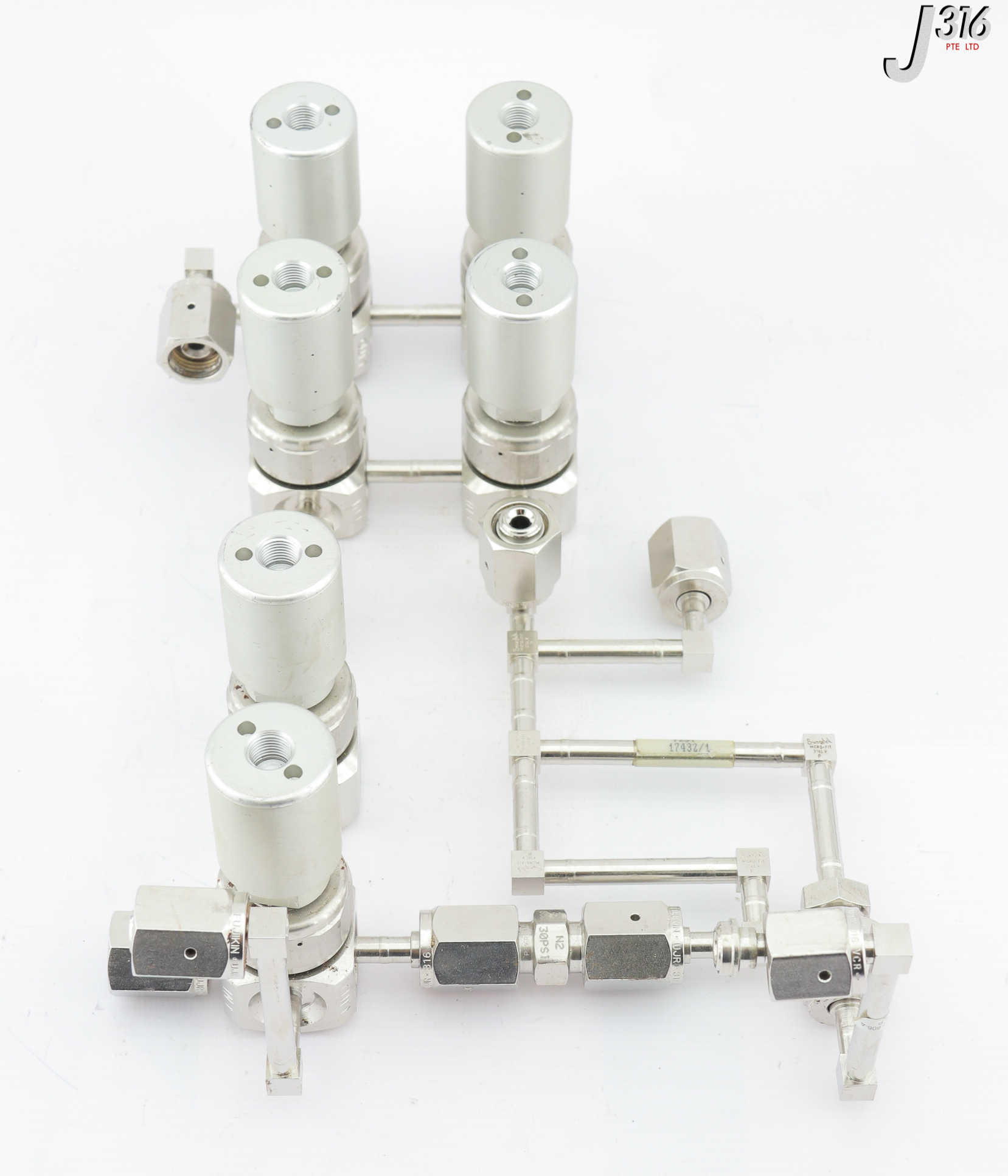 32836 LAM RESEARCH WLDMT, DLVY MANF, CHMBR 839-350118-001 | eBay